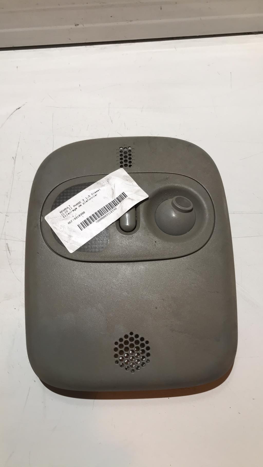 Eclairage de plafonnier RENAULT CLIO 2 Diesel - 1