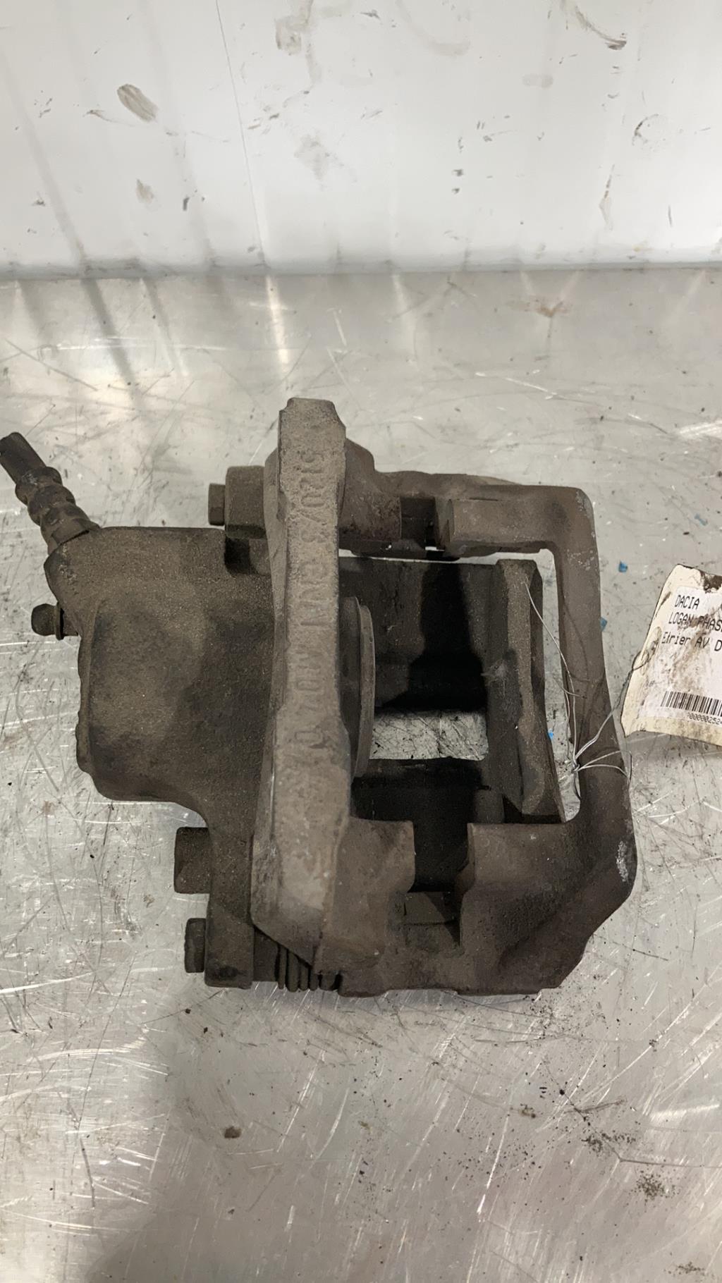 Pinza freni anteriore destra DACIA LOGAN 1 PHASE 2  - 1