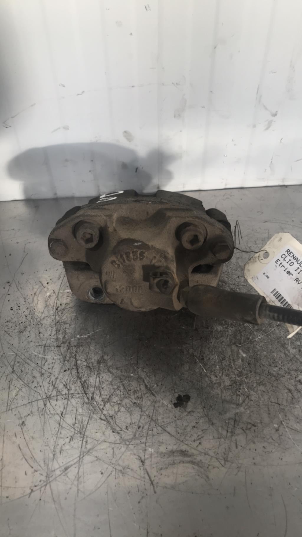 Pinza freni anteriore destra RENAULT CLIO 2 PHASE 1 Diésel - 1