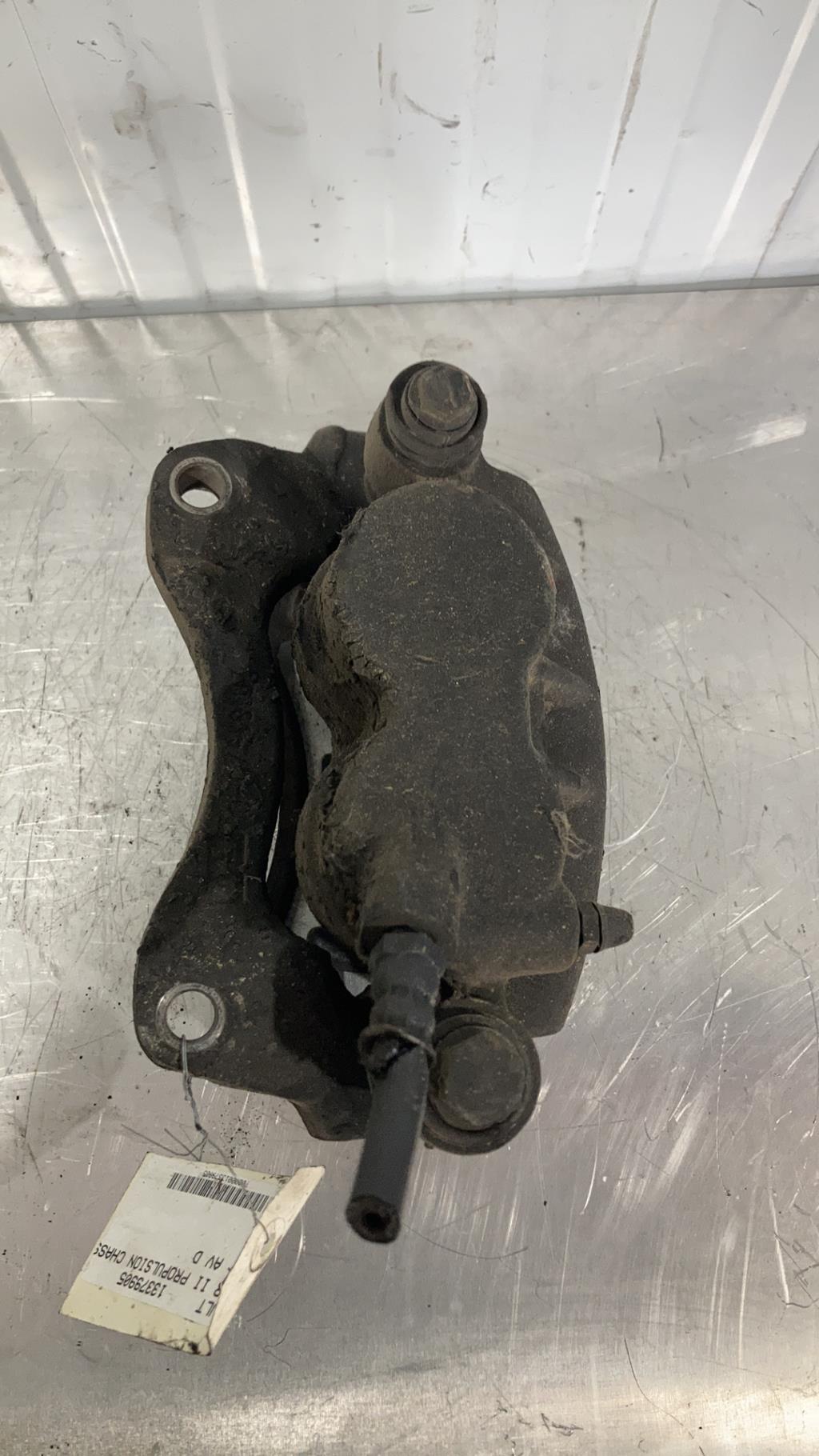 Etrier avant droit (freinage) RENAULT MASTER 2 PHASE 2 Diesel - 1