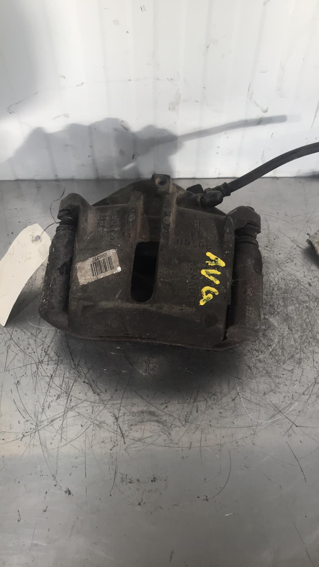 Pinza freni anteriore sinistra RENAULT KANGOO 1 PHASE 2 Diésel - 1