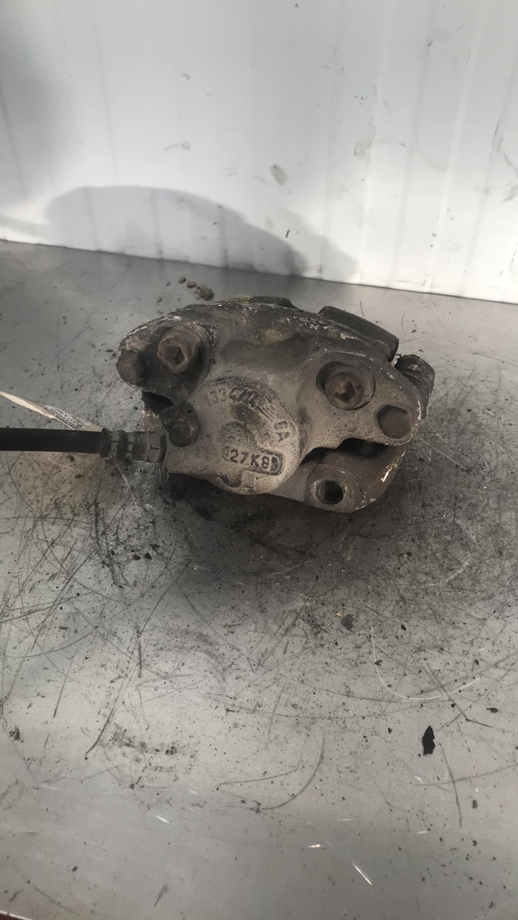 Pinza freni anteriore sinistra RENAULT TWINGO 1 PHASE 1 Gasolina - 1
