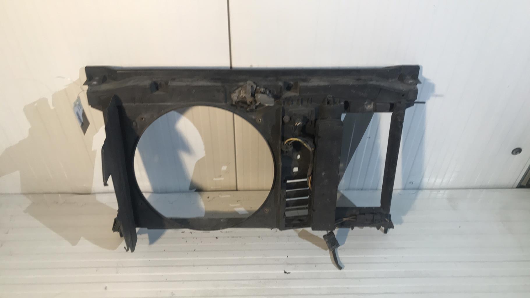Face avant PEUGEOT 307 PHASE 1 Diesel - 1
