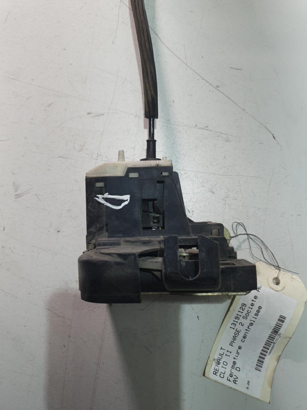 Chiusura centralizzata anteriore destra RENAULT CLIO 2 PHASE 2 Diésel - 1