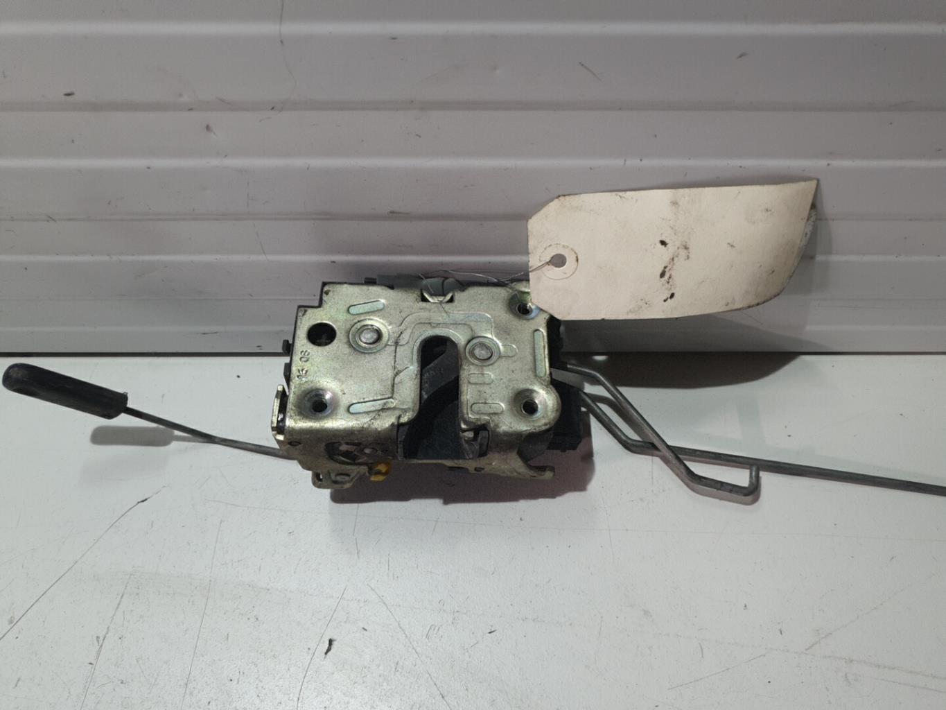 Fermeture centralisee avant droit RENAULT MASTER 2 PHASE 2 Diesel - 1