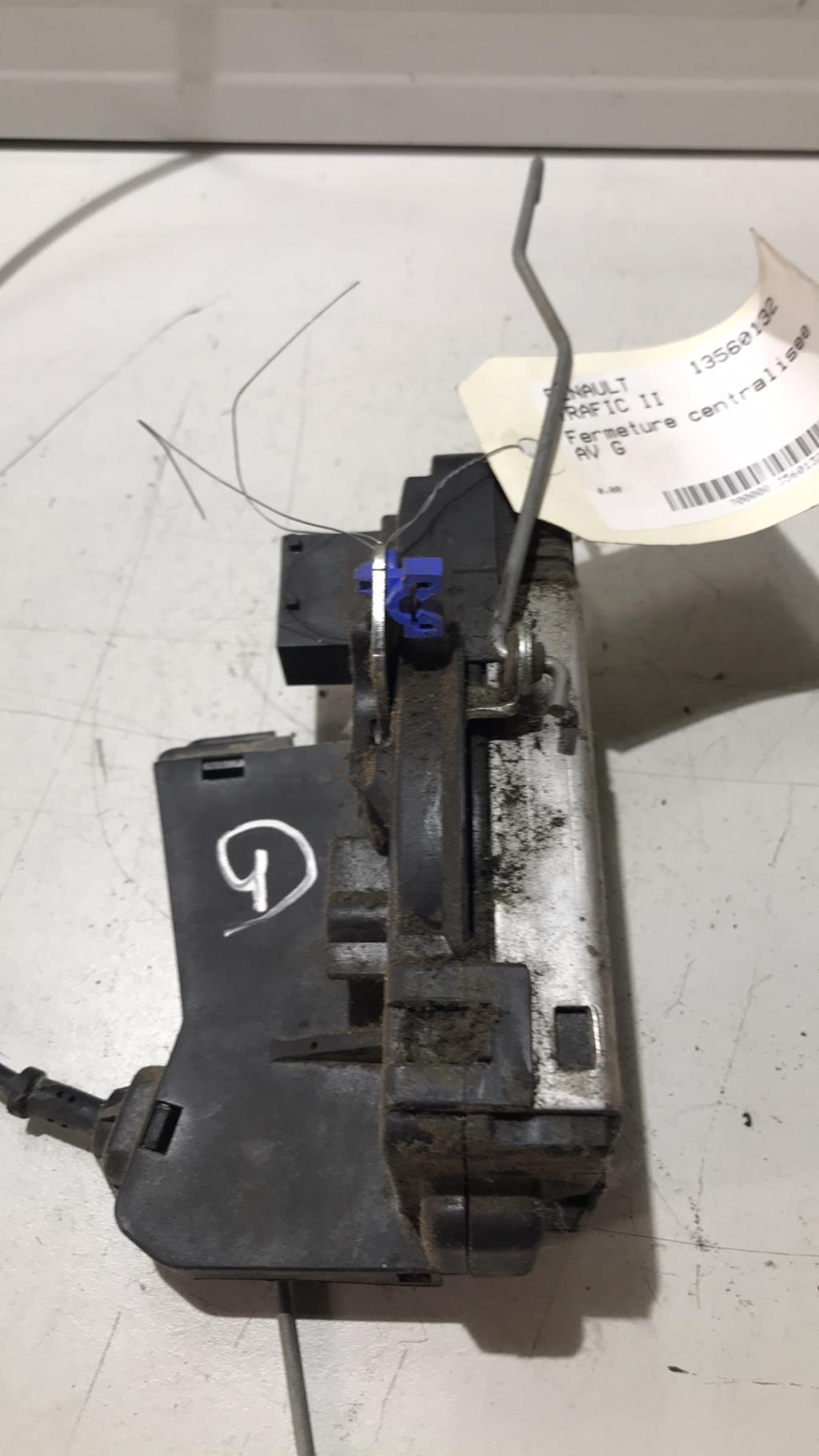 Chiusura centralizzata anteriore sinistra RENAULT TRAFIC 2  - 1