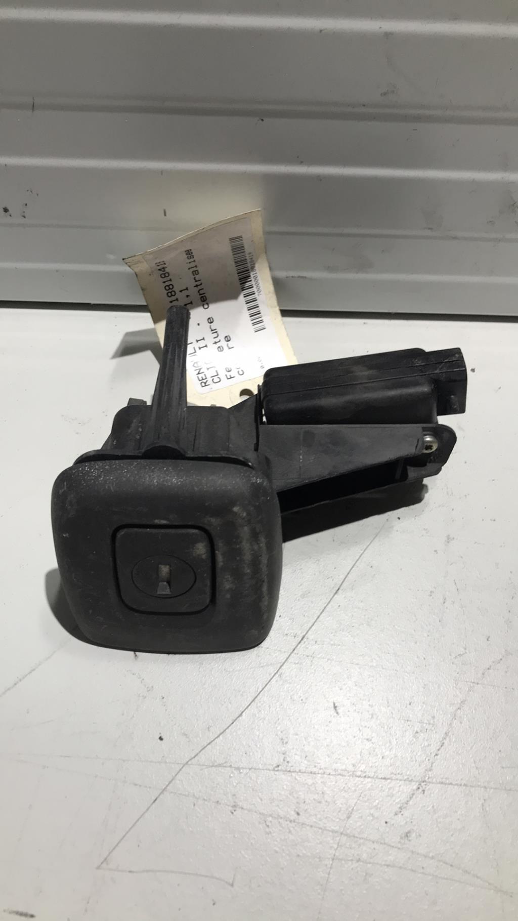 Fermeture centralisee coffre RENAULT CLIO 2 PHASE 1 Essence - 1