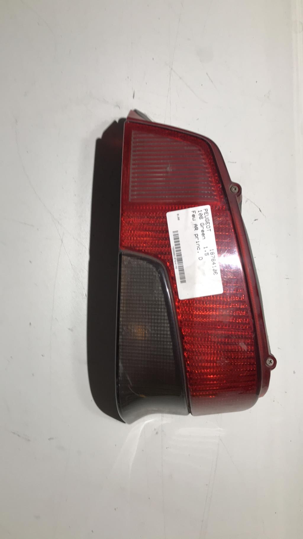 Fanale posteriore principale destro (luci) PEUGEOT 106 PHASE 1 Diésel - 1