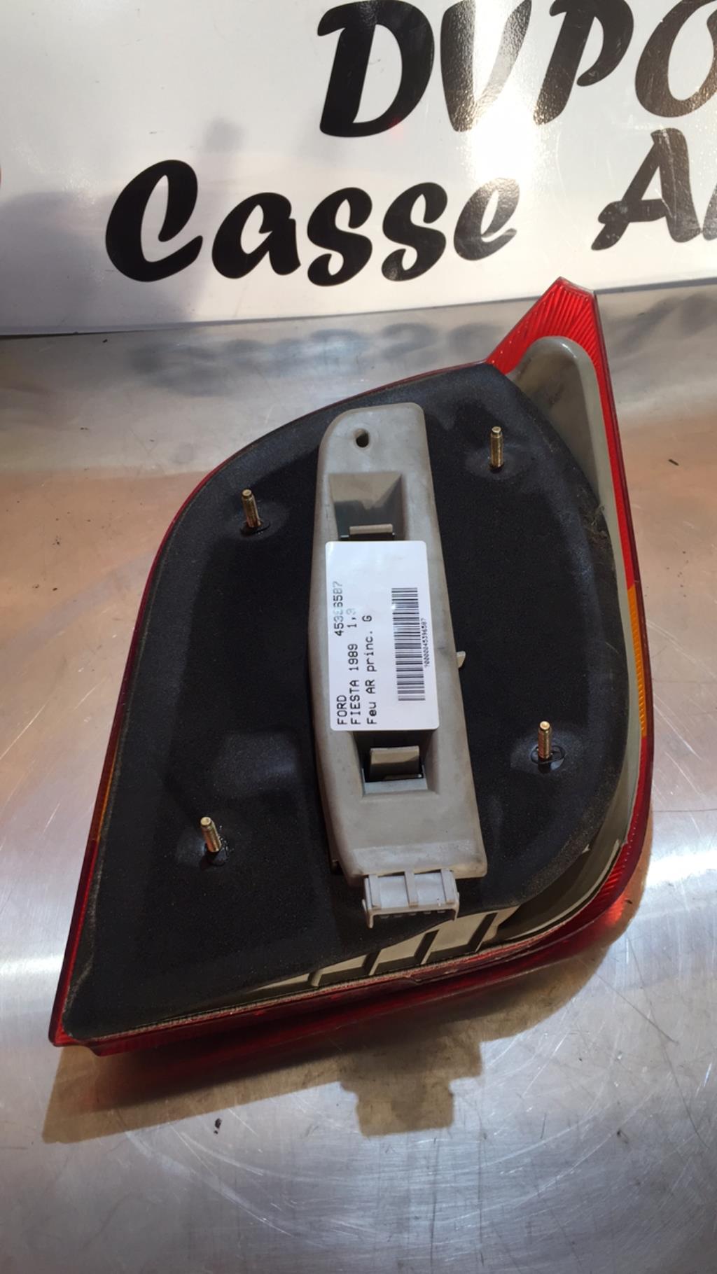 Fanale posteriore principale sinistro (luci) FORD FIESTA 3 PHASE 2 Gasolina - 1