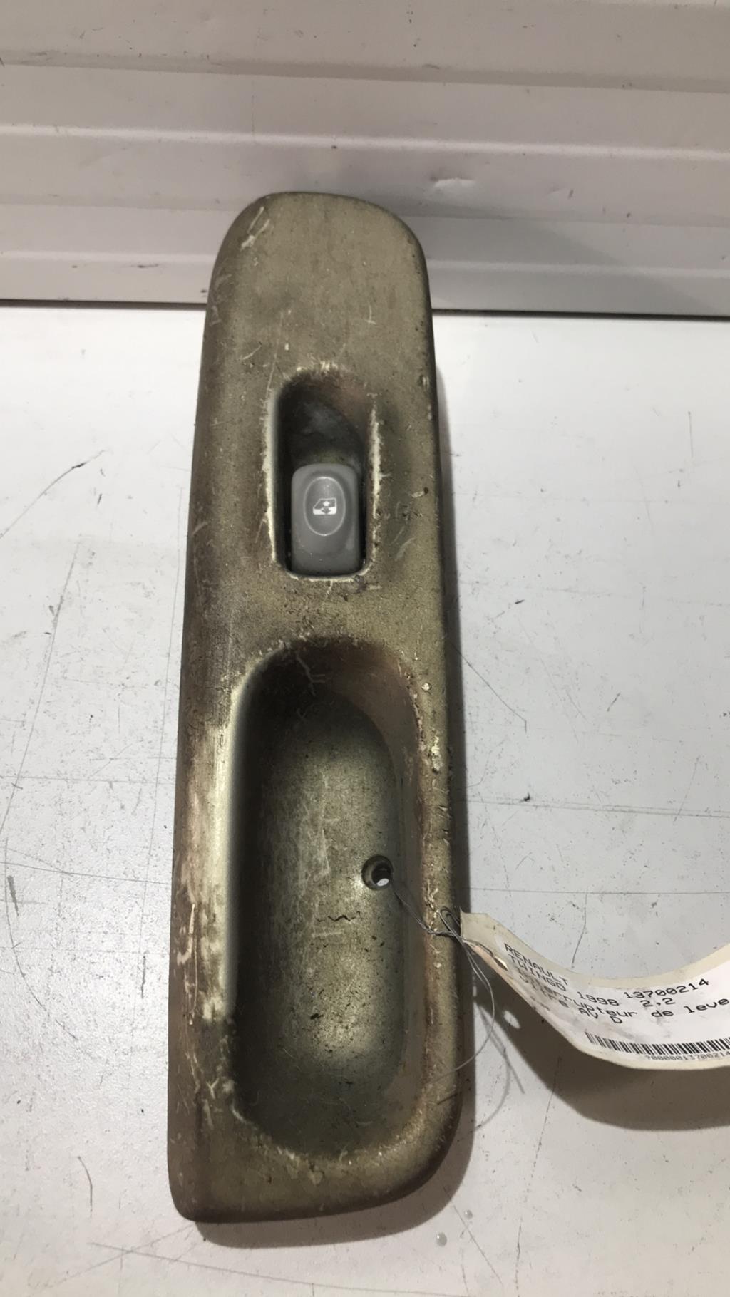 Interruttore lavacristalli anteriore destro RENAULT TWINGO 1 PHASE 2 Gasolina - 1