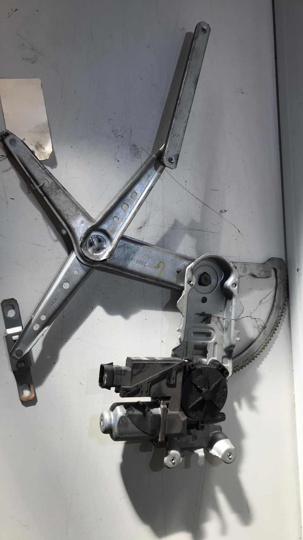 Alzacristalli elettrico anteriore sinistro OPEL CORSA C PHASE 2 Diésel - 1