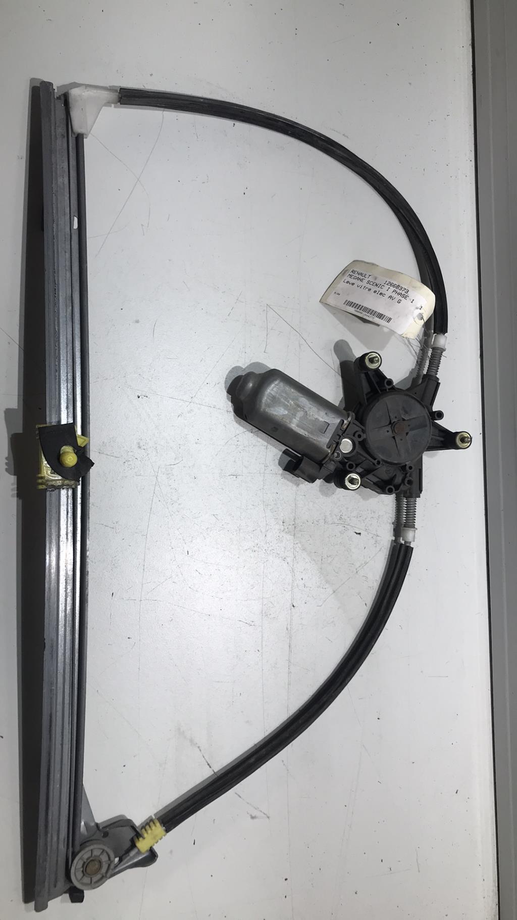 Alzacristalli elettrico anteriore sinistro RENAULT SCENIC 1 PHASE 1 Diésel - 1