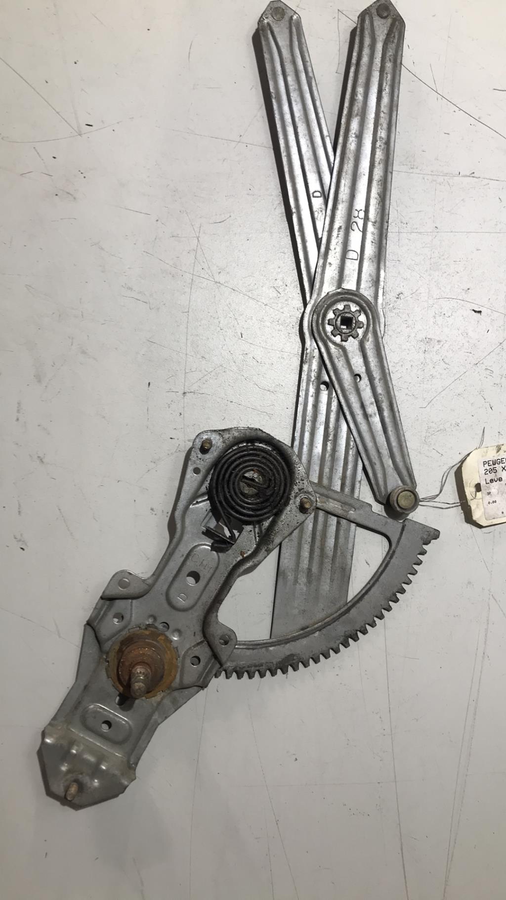 Alzacristalli manuale anteriore destro PEUGEOT 205 PHASE 2 Gasolina - 1