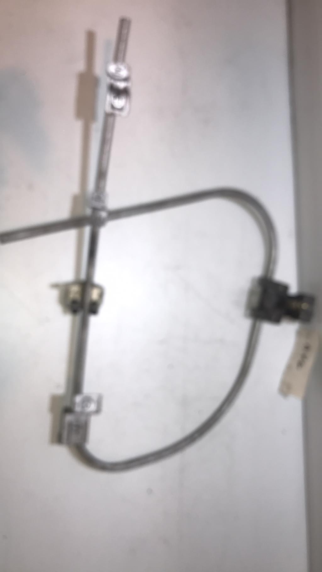 Alzacristalli manuale anteriore sinistro RENAULT CLIO 1 PHASE 3 Diésel - 1