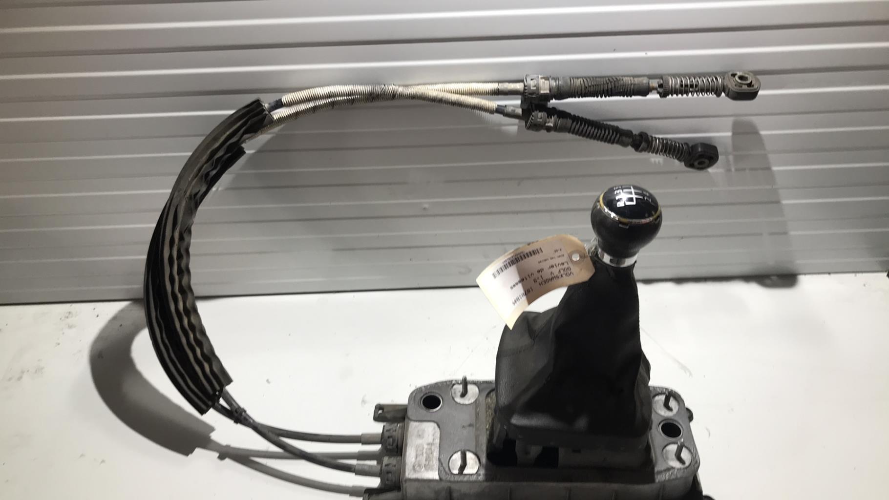 Levier de vitesses VOLKSWAGEN GOLF 5 Diesel - 1