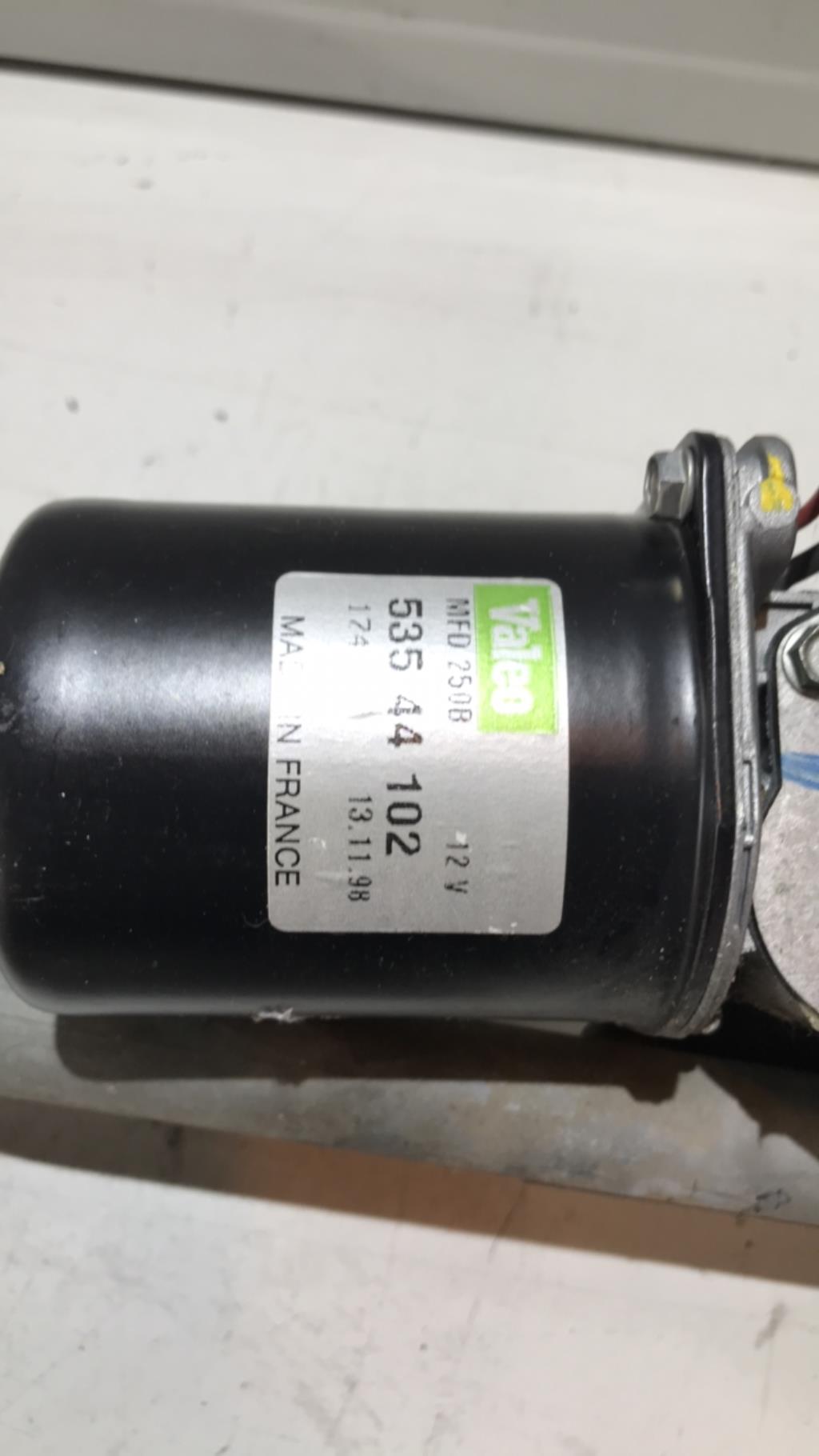 Motore tergicristallo anteriore CITROEN SAXO PHASE 1 Gasolina - 1