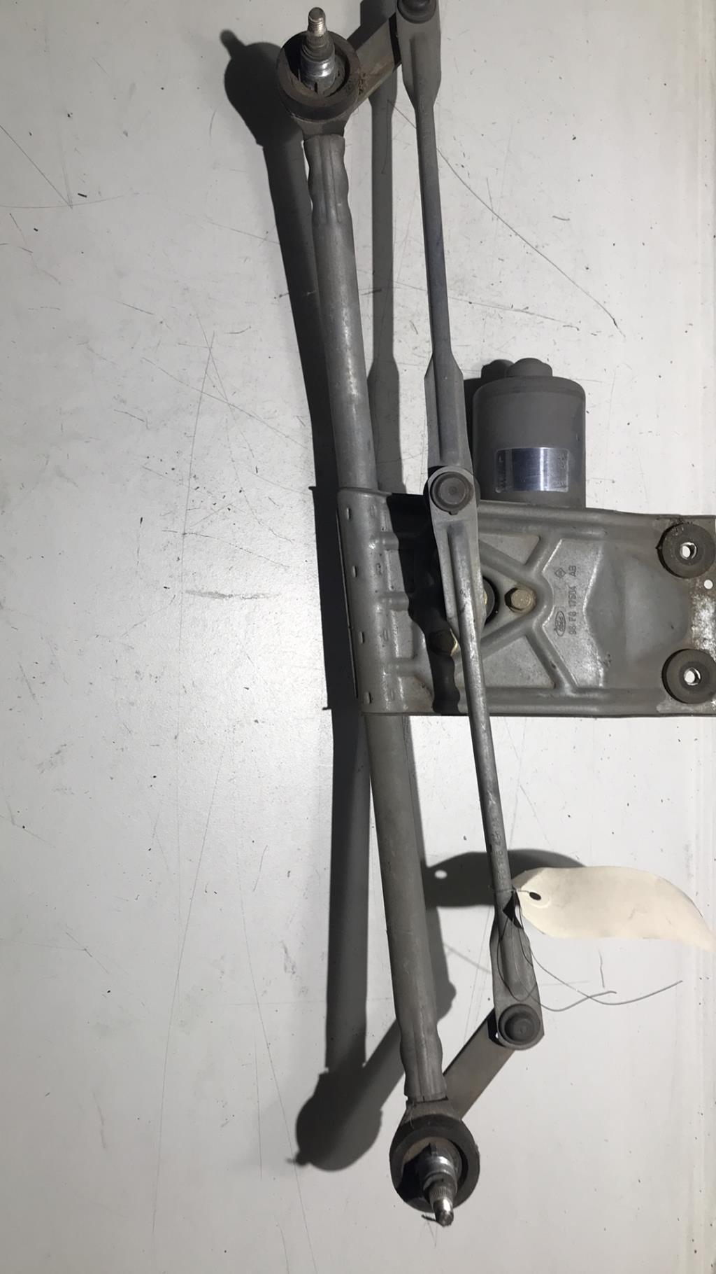 Motore tergicristallo anteriore FORD FIESTA 4 PHASE 2 Diésel - 1