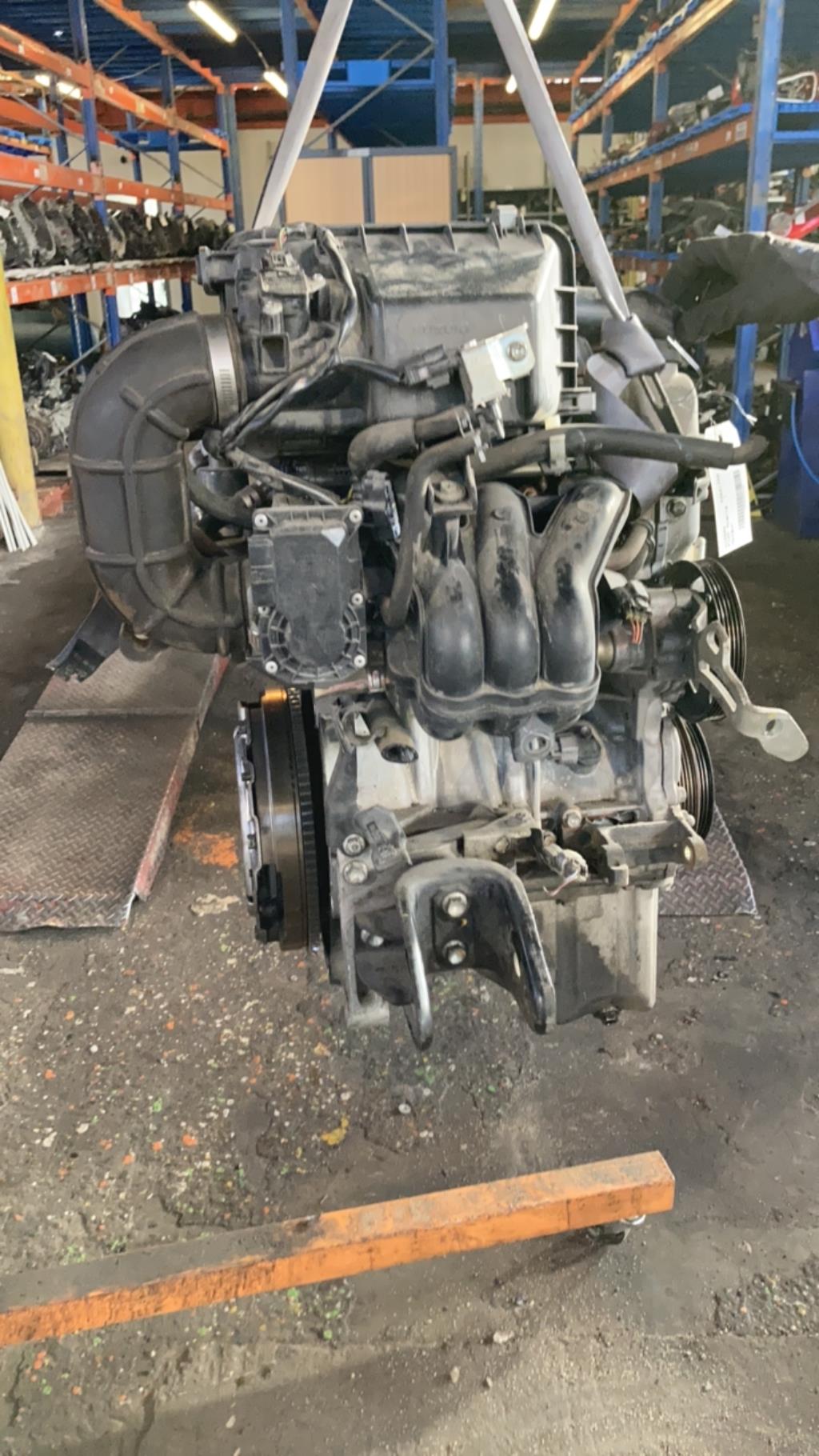 Moteur NISSAN PIXO Essence - 1