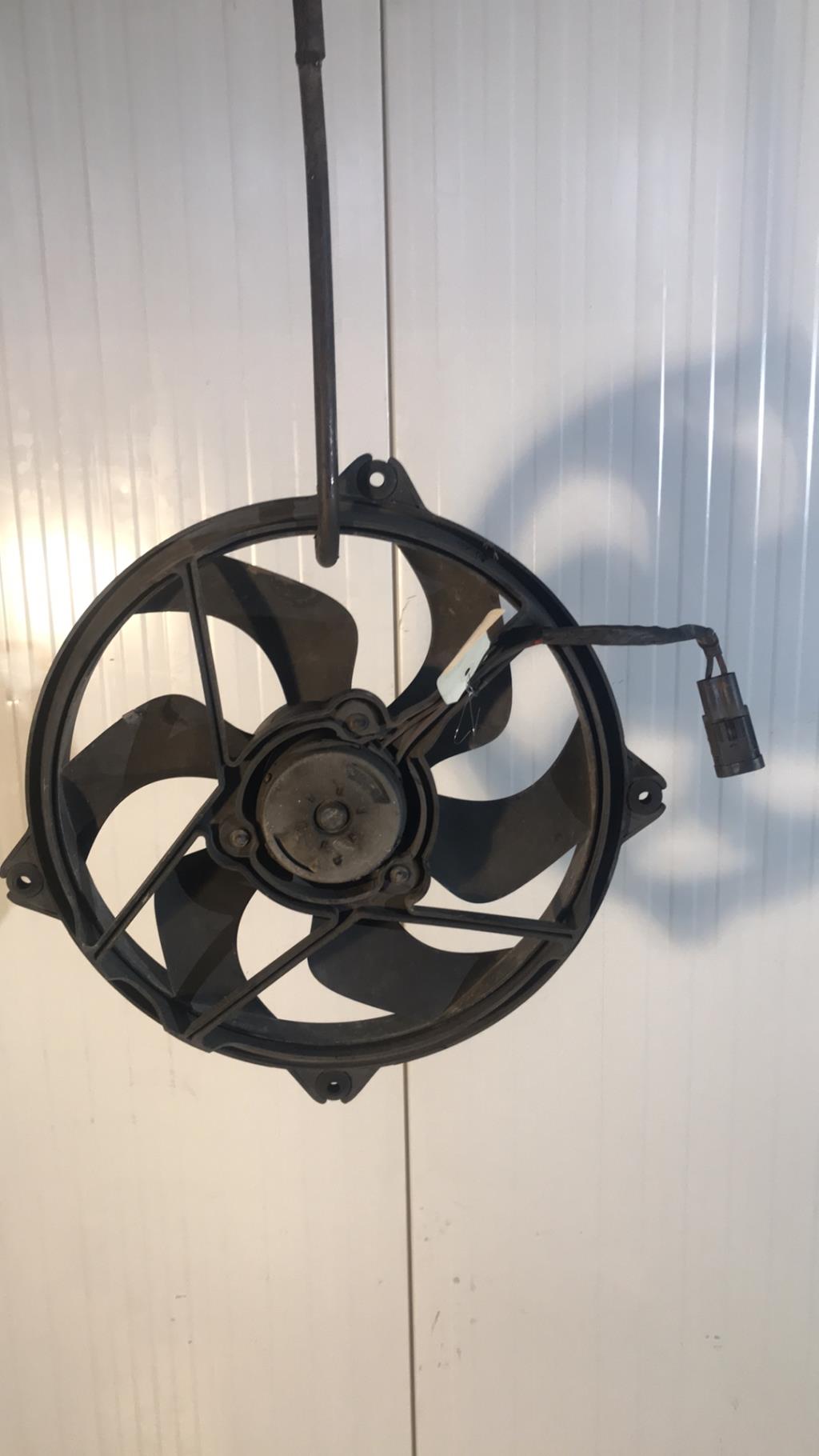 Motoventilatore radiatore PEUGEOT 307 PHASE 1 Diésel - 1