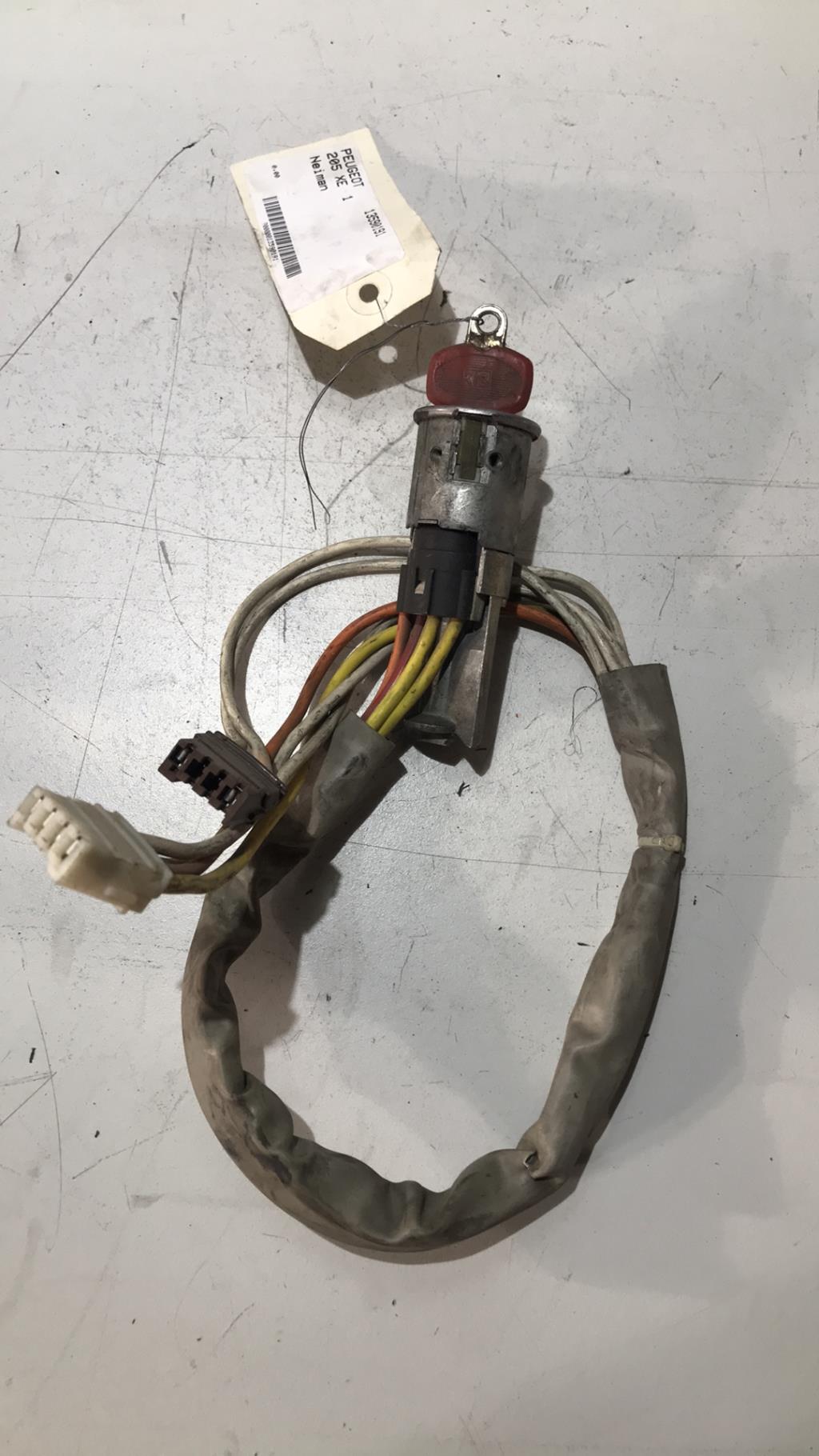 Immobilizzatore PEUGEOT 205 PHASE 2 Gasolina - 1