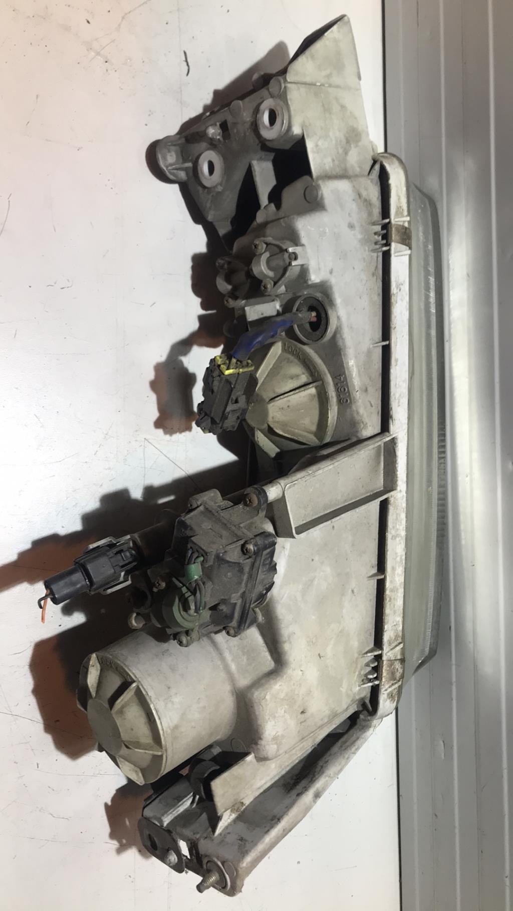 Gruppo ottico anteriore principale sinistro (luci)(faro) MAZDA 626 3 PHASE 1 Gasolina - 1