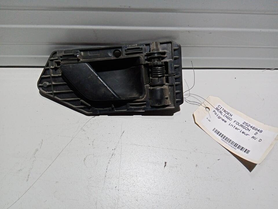 Maniglia interna anteriore destra CITROEN BERLINGO 1 PHASE 1 Diésel - 1