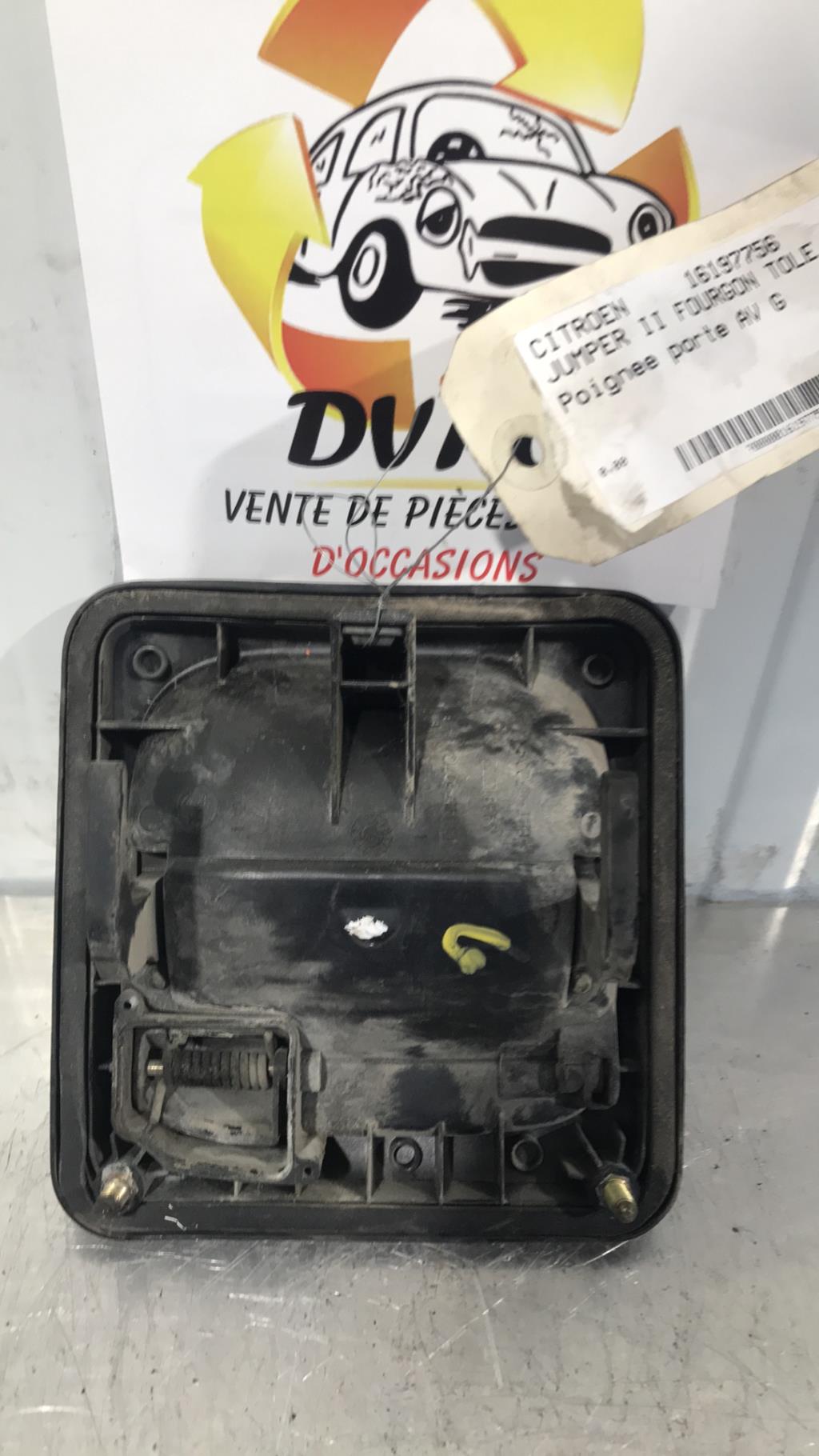 Maniglia portiera anteriore sinistra CITROEN JUMPER 2 Diésel - 1