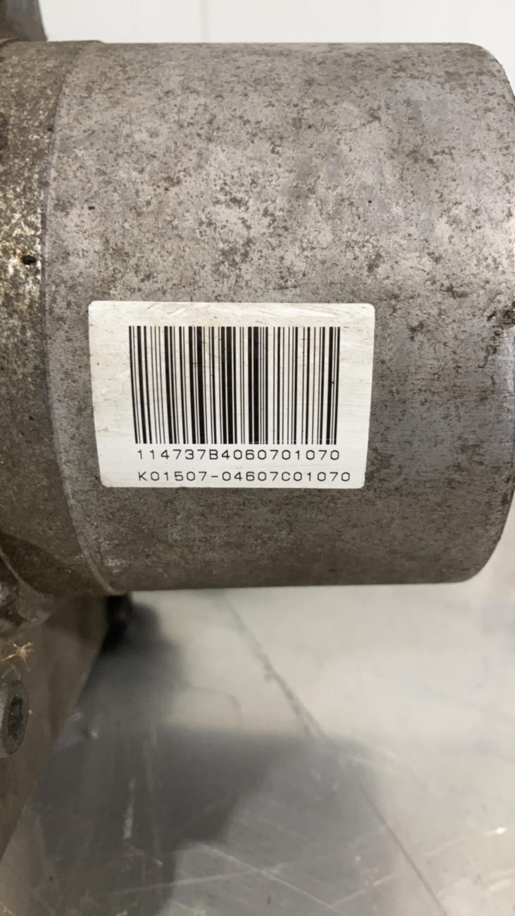 Pompe de direction CITROEN C4 1 PHASE 1 Diesel - 1