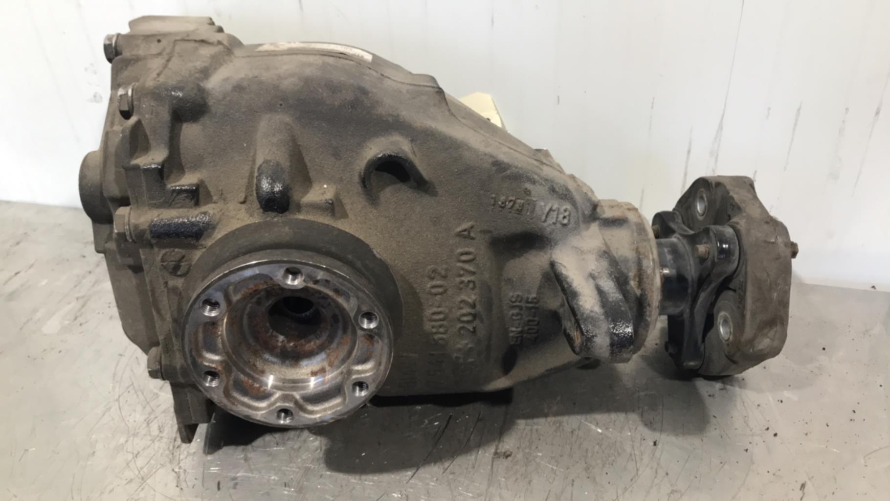 Pont (propulsion) BMW SERIE 1 E87 PHASE 2 Diesel - 1