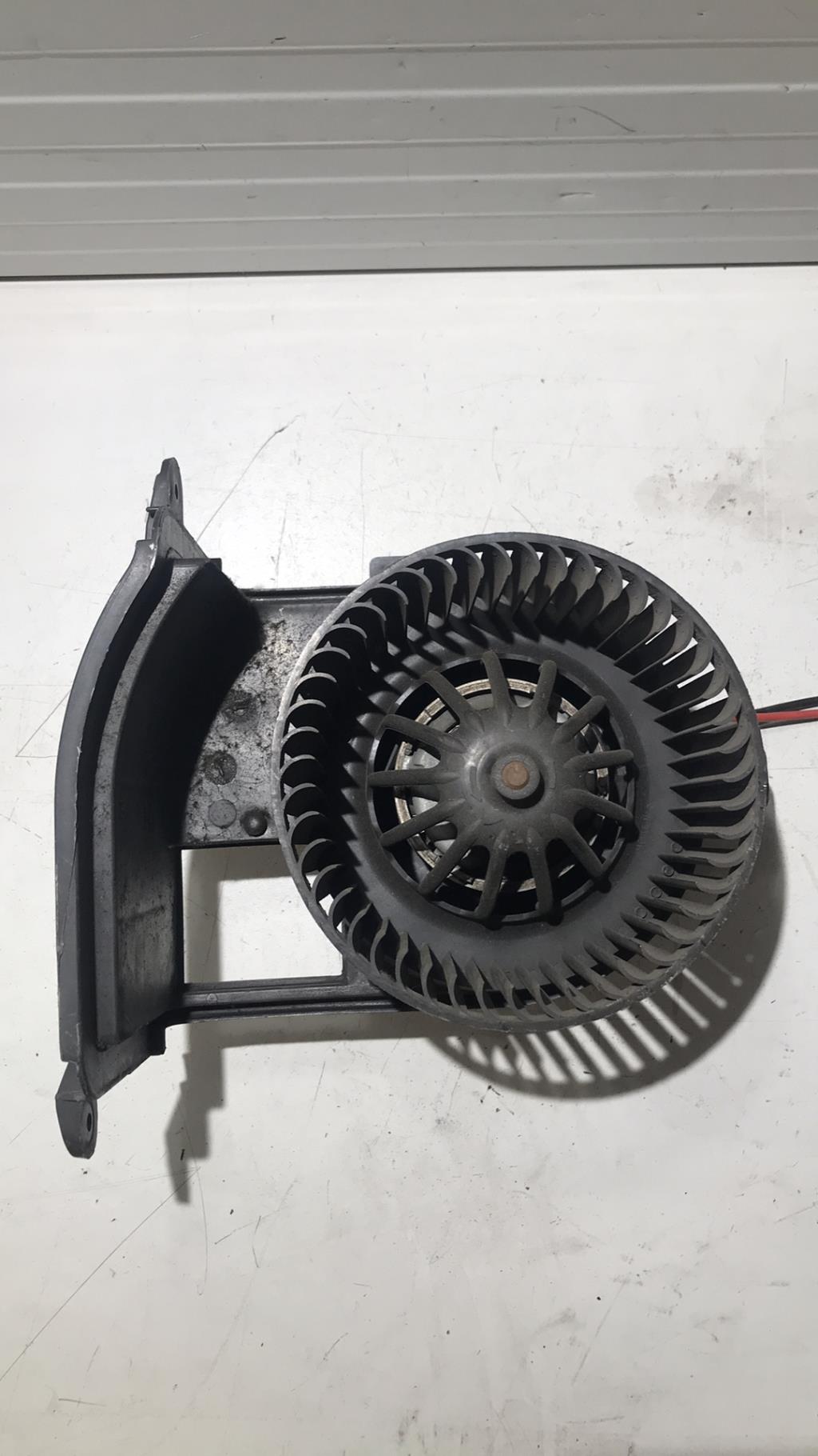 Pulseur d'air RENAULT CLIO 2 PHASE 2 Diesel - 1