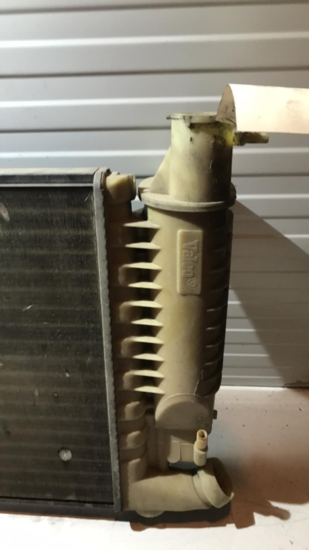 Radiateur eau CITROEN ZX PHASE 2 BREAK Diesel - 1