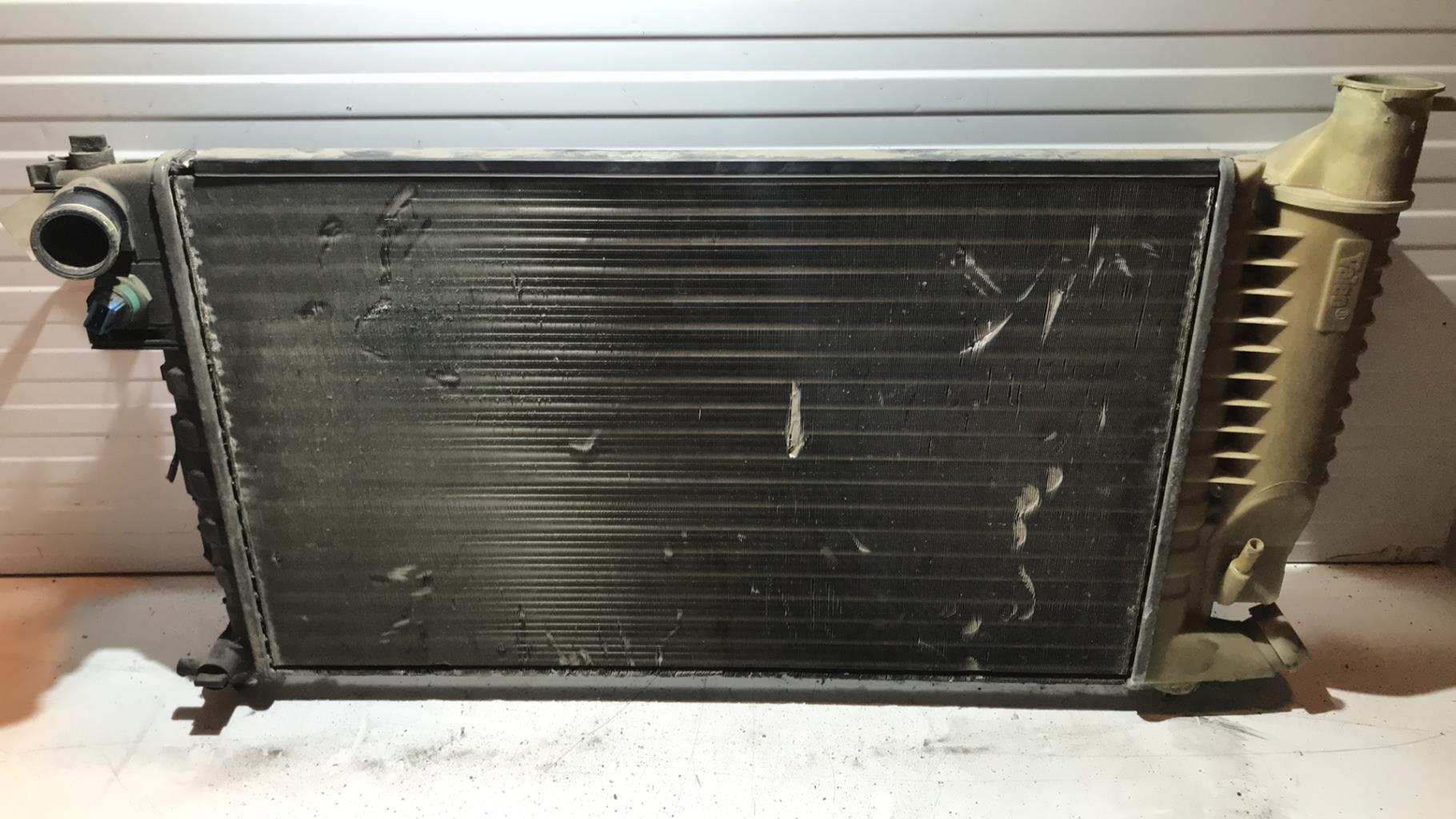 Radiateur eau CITROEN ZX PHASE 1 Diesel - 1