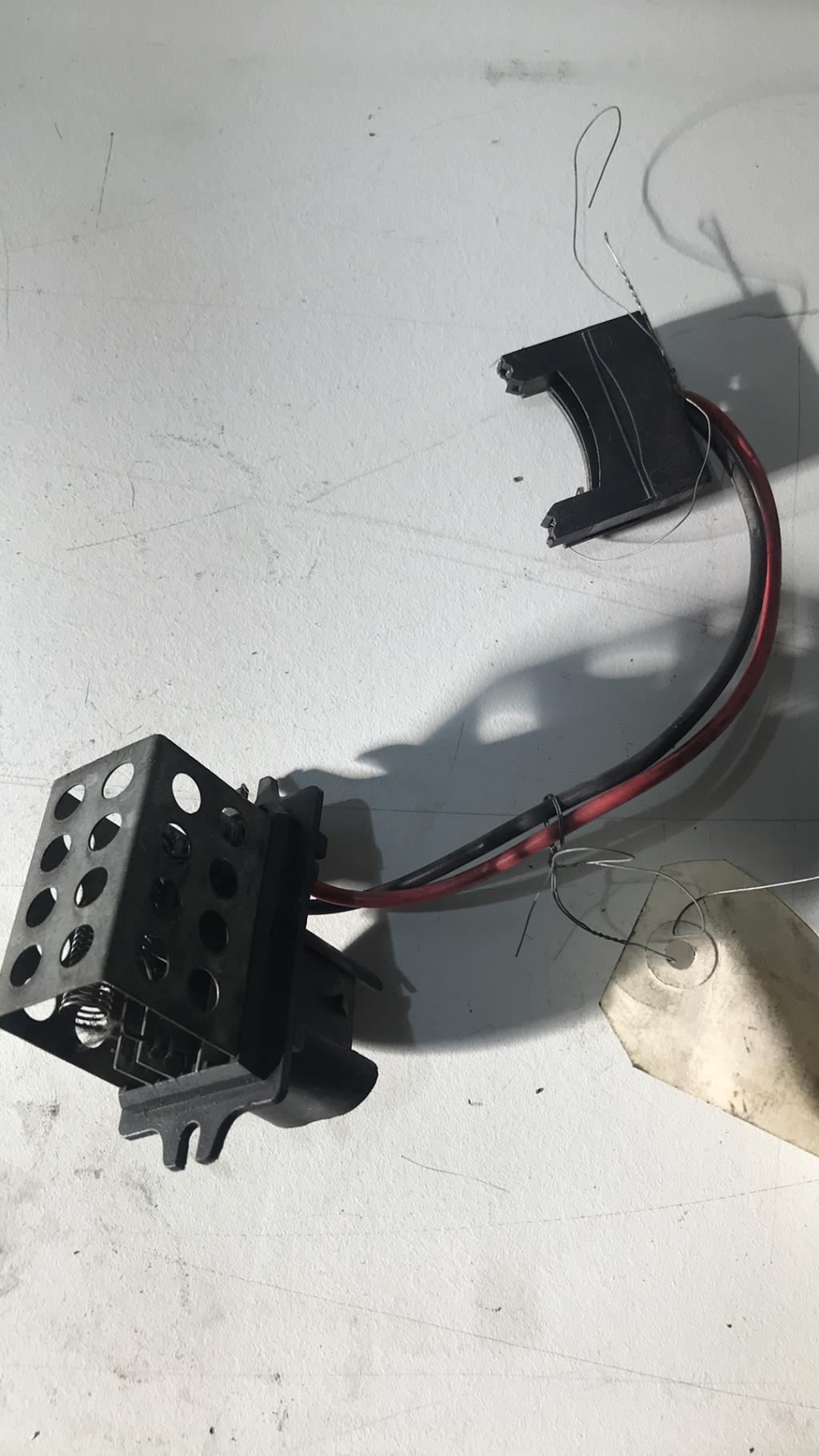 Resistance chauffage RENAULT KANGOO 1 PHASE 1 Diesel - 1