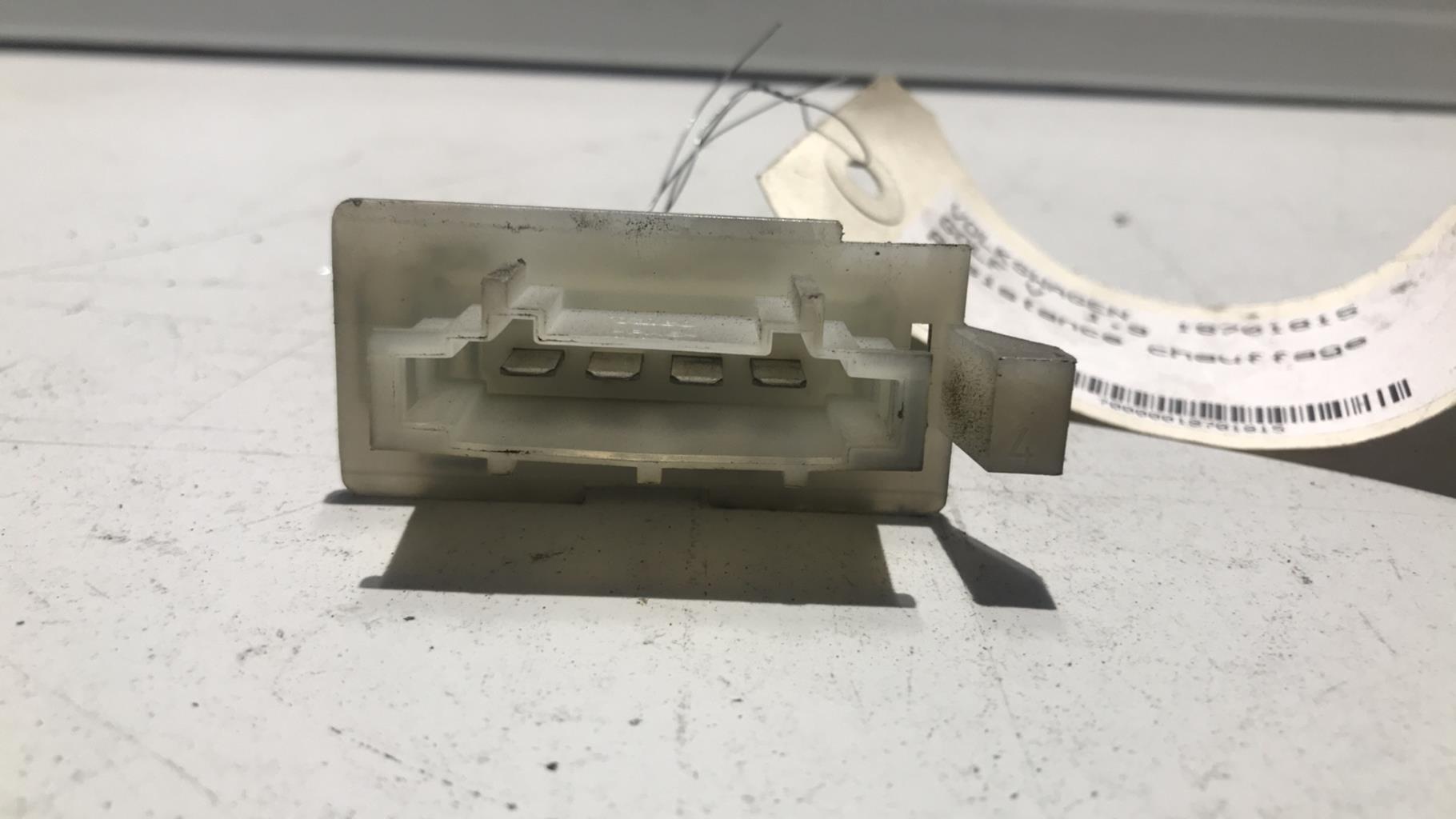 Resistance chauffage VOLKSWAGEN GOLF 5 Diesel - 1