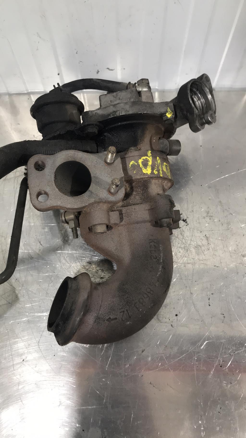 Turbo CITROEN C2 PHASE 1 Diesel - 1