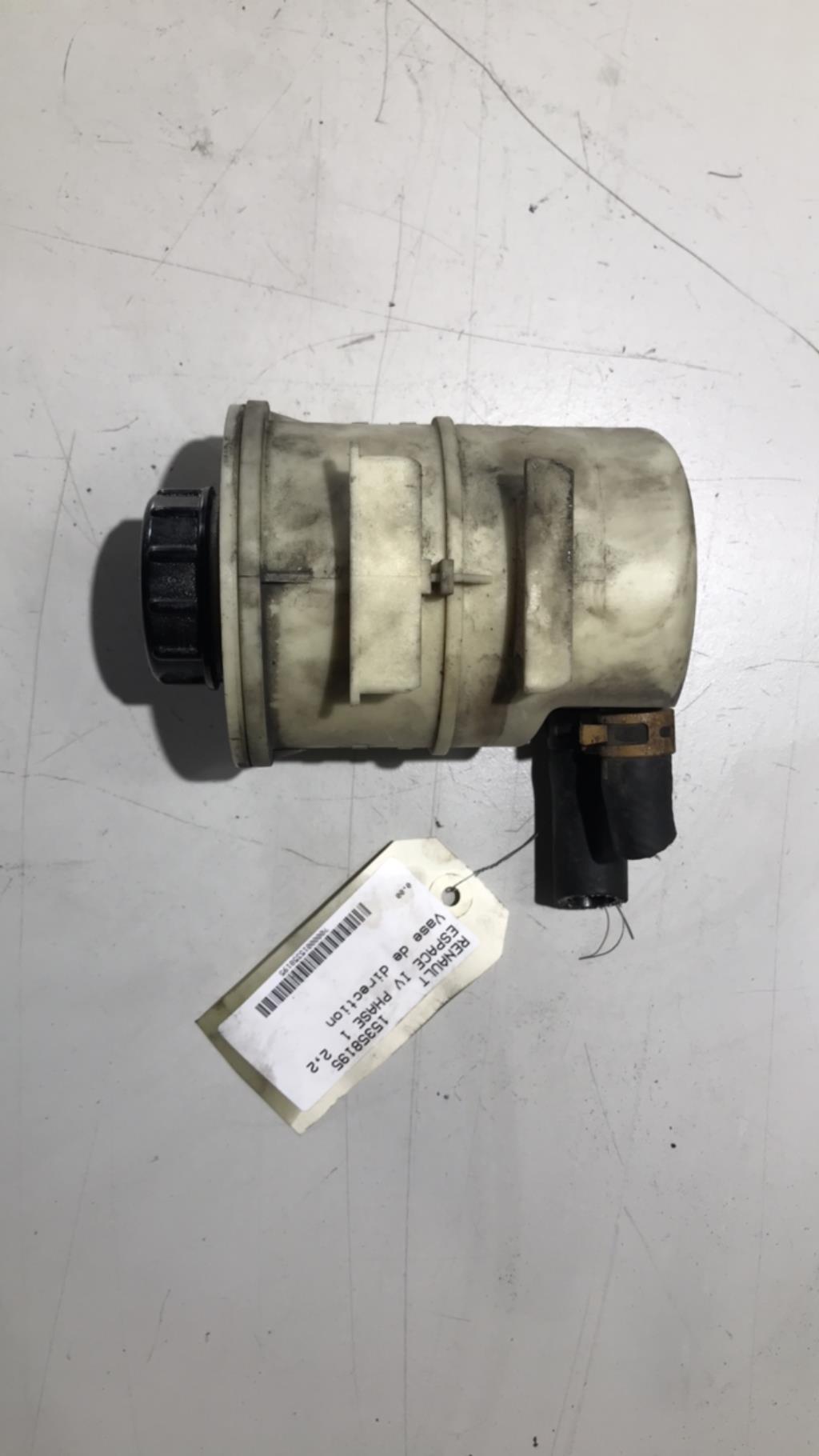 Vase de direction RENAULT ESPACE 4 PHASE 1 Diesel - 1