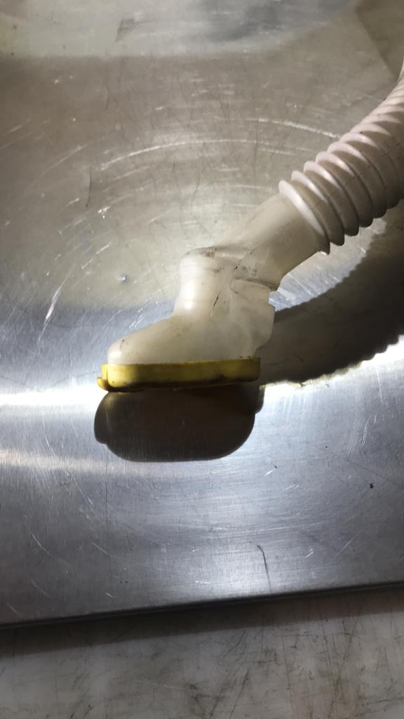 Vase de lave glace RENAULT MEGANE 2 PHASE 1 Diesel - 1