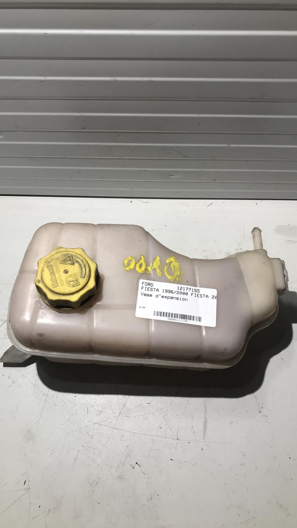 Vase d'expansion FORD FIESTA 4 PHASE 2 Essence - 1