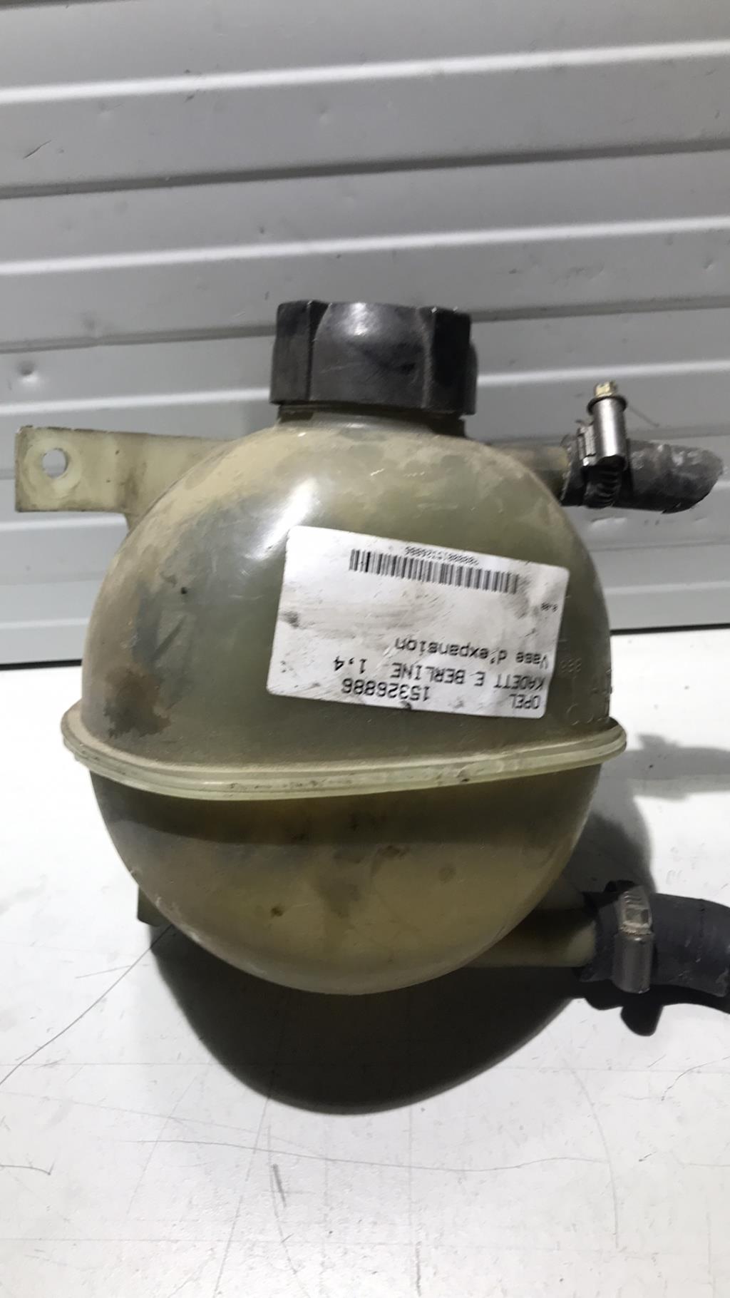 Vase d'expansion OPEL KADETT E Essence - 1