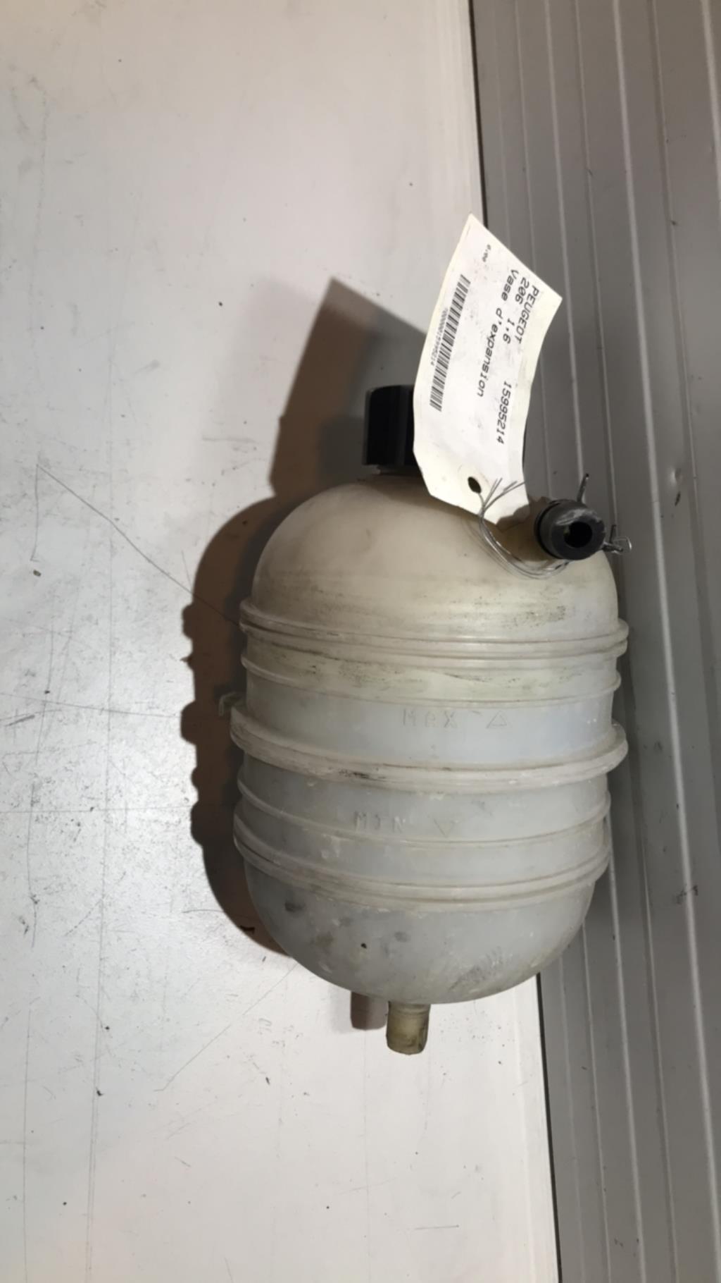 Vaso di espansione PEUGEOT 206 PHASE 1 Gasolina - 1