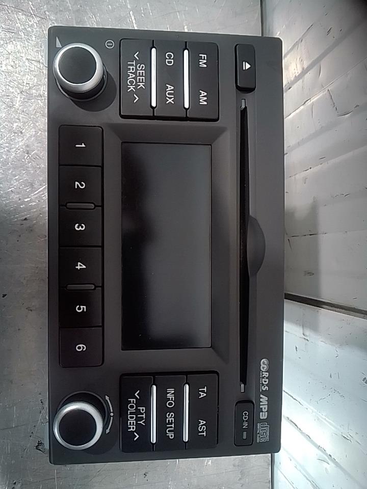 Autoradio originale KIA RIO 2 PHASE 1 Diésel - 1