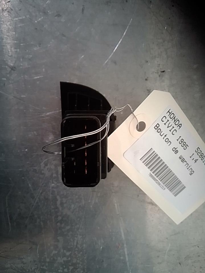 Bouton de warning HONDA CIVIC 6 PHASE 1 Essence - 1