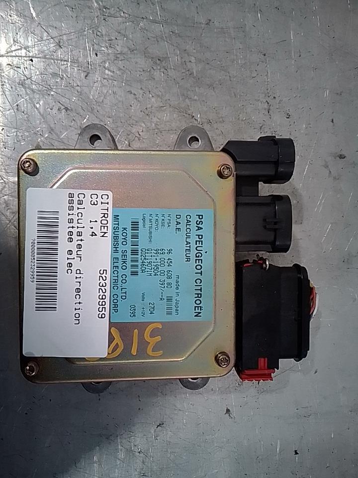Centralina servosterzo elettrico CITROEN C3 1 PHASE 1 Gasolina - 1