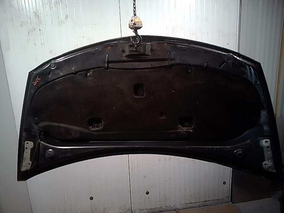 Capot RENAULT CLIO 3 PHASE 1 Diesel - 1