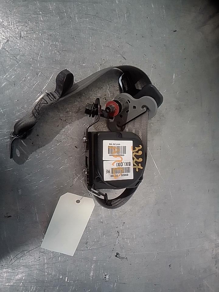 Cintura di sicurezza posteriore destra KIA RIO 2 PHASE 1 Diésel - 1