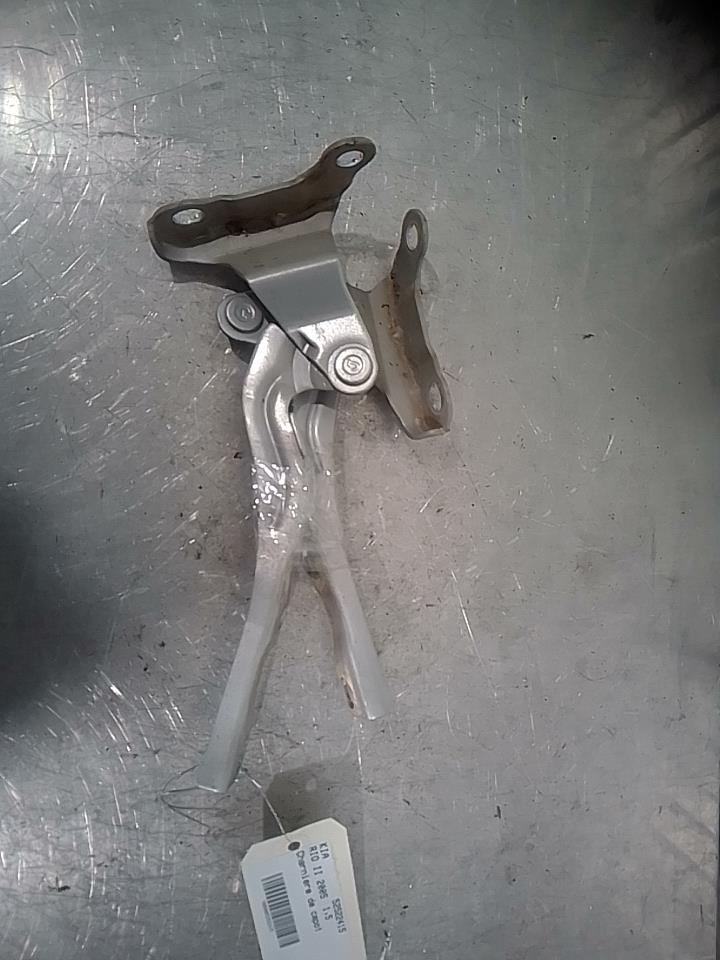 Charniere de capot KIA RIO 2 PHASE 1 Diesel - 1