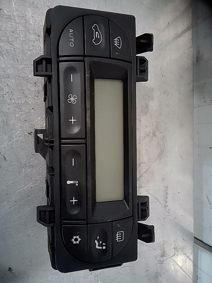 Commande chauffage CITROEN C3 1 PHASE 1 Essence - 1
