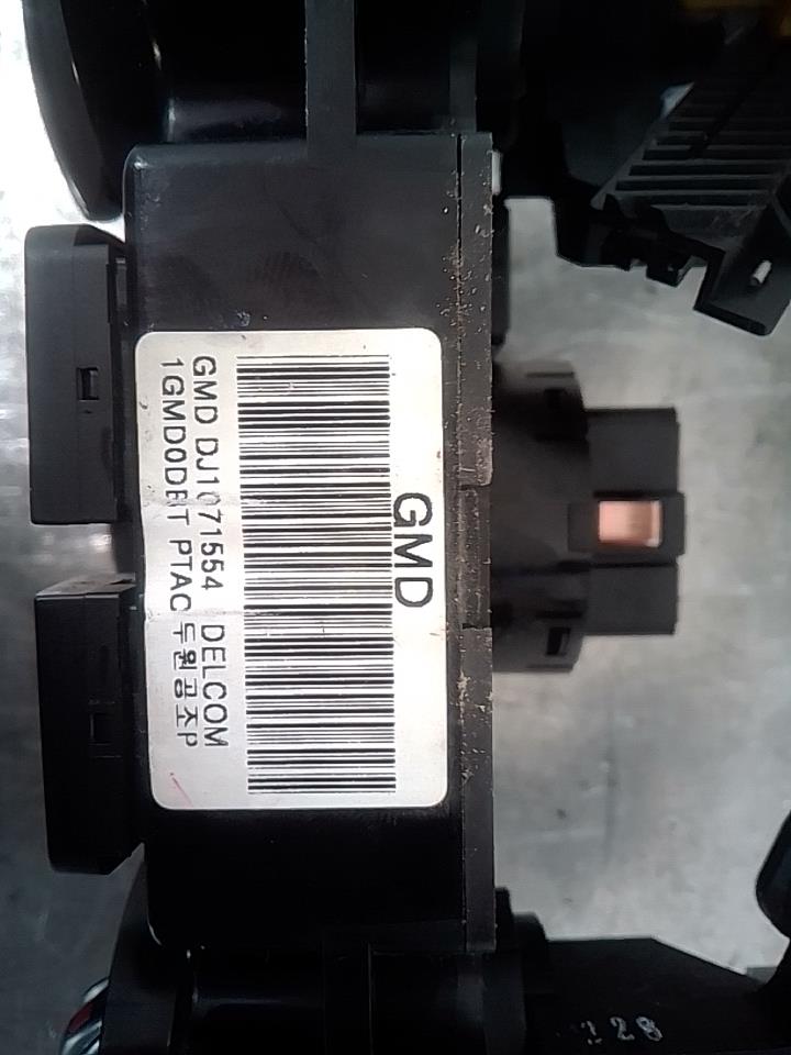 Commande chauffage KIA RIO 2 PHASE 1 Diesel - 1