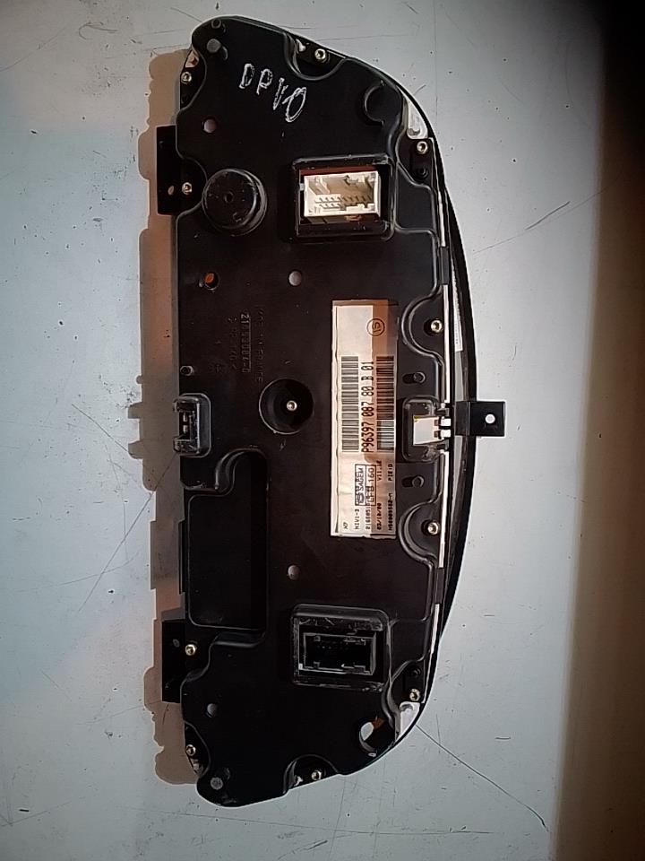 Compteur CITROEN XSARA PHASE 2 COUPE Essence - 1