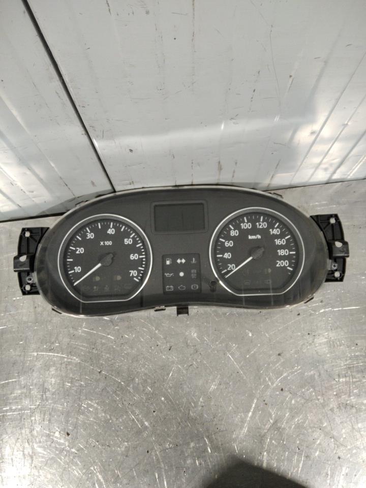 Compteur DACIA SANDERO 1 Essence/GPL - 1